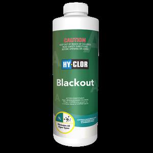 Hy-Clor 1L Pool Blackout