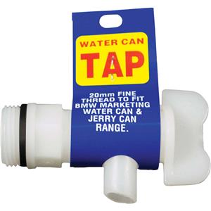 Icon Water Carrier Tap