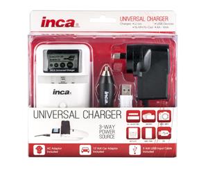 Inca - 745454 - Universal Charger