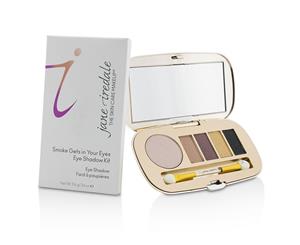 Jane Iredale Smoke Gets In Your Eyes Eye Shadow Kit (New Packaging) 9.6g/0.34oz