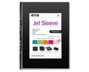 Jet Sleeves A3 Pack of 5