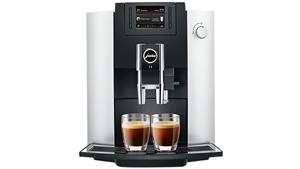Jura E6 Platinum Auto Coffee Machine