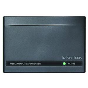 Kaiser Baas USB 2.0 Multi Card Reader