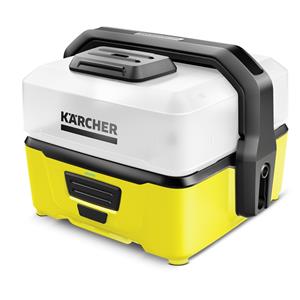 Karcher OC 3 Cordless Low Pressure Mobile Outdoor Cleaner