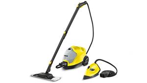 Karcher Steam Cleaner and Iron Kit