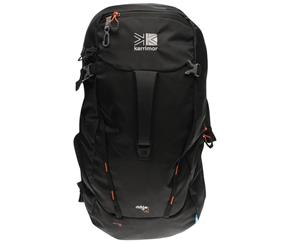 Karrimor Unisex Ridge 32 Rucksack Backpack Bag - Black
