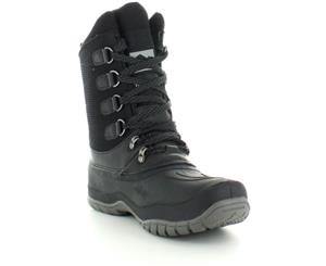 Karrimor Womens/Ladies Valerie 3 Weathertite Thinsulate Walking Boots - Black