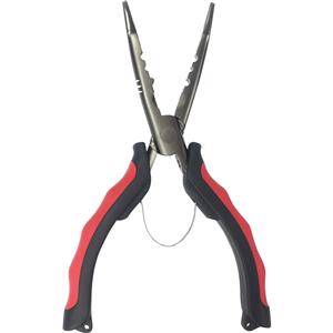 Kato Stainless Steel Bent Nose Pliers 8in