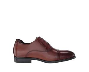 Kenneth Cole Men's Edge Flex Lace Up B Oxfords in Brown 9.5 US