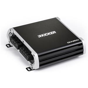 Kicker DXA2501 250 Watts RMS Mono Amplifier