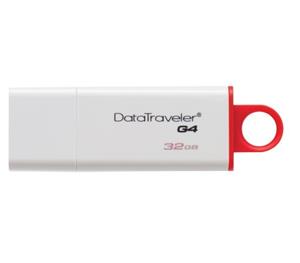 Kingston DataTraveler G4 (DTIG4/32GBFR) 32GB USB3.0 Flash Pen Drive