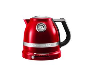 KitchenAid Pro Line Electric Kettle 1.5L Candy Apple Red