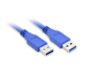 Konix 2M USB 3.0 AM/AM Cable