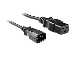 Konix 3M IEC C14-C19 Power Cable