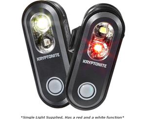 Kryptonite Avenue R70/R35 70/35 Lumen Dual Light (Single)