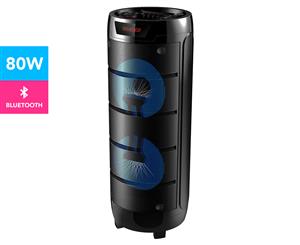 LENOXX Bluetooth Speaker w/ UHF Microphone