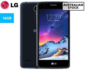 LG K8 2017 Smartphone (AU Stock) Unlocked - Black/Blue