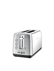 LTA650BSS the Toast Control 4 Slice Long Slot Toaster