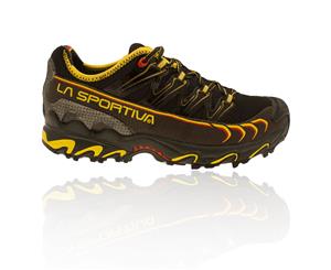 La Sportiva Mens Ultra Raptor Black Fell Trail Running Trainers Sneakers Shoes