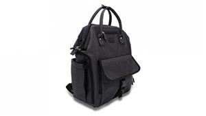 La Tasche Urban Nappy Backpack - Charcoal