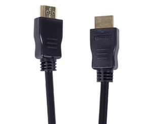 Laser HDMI Cable V2.0 5m Gold 1080p