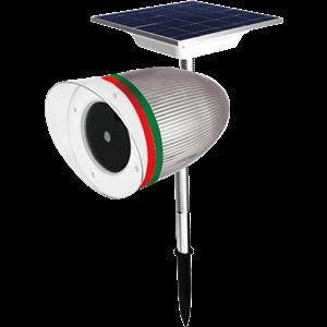 Lectro Festive Portable Solar Laser Light