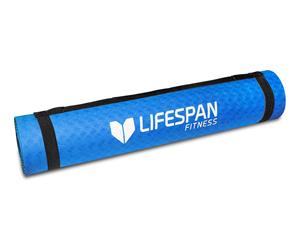 Lifespan Fitness Yoga Mat- Blue