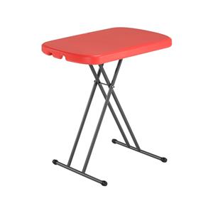 Lifetime 66cm Red Personal Table