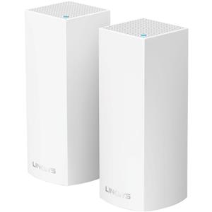 Linksys Velop Wi-Fi Mesh System (2-pack)