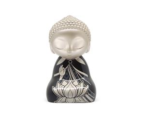 Little Buddha Collectable Figurine - What we Give - 130mm - Gift Idea