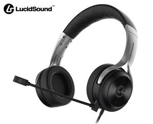 LucidSound LS20 Amplified Stereo Powered Universal Gaming Headset