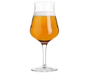 Luigi Bormioli Birrateque Craft Beer Tester Glass 420ml Set of 2