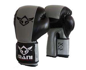 MANI Leather Gel Professional Boxing Glove
