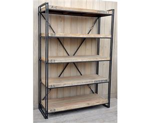 MATTER INDUSTRIAL BOOKCASE