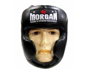 MORGAN V2 Endurance Full Face Head Guard Protector