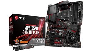 MSI MPG X570 Gaming Plus Motherboard