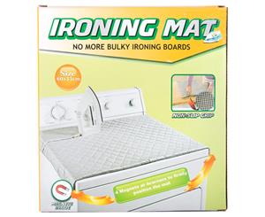 Magnetic Portable Ironing Mat