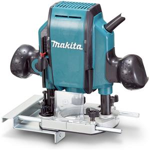 Makita 900W Plunge Router RP0900X1