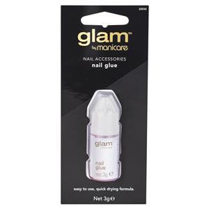 Manicare Glam Cap Nail Glue- 3G