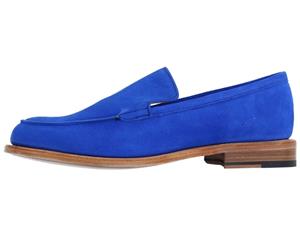 Mark Mcnairy Men's Casual Loafer - Bright Blue