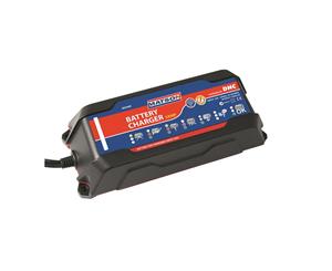 Matson 12 volt 5 amp Battery Charger 5 Stage Fully Automatic Up to 100Ah