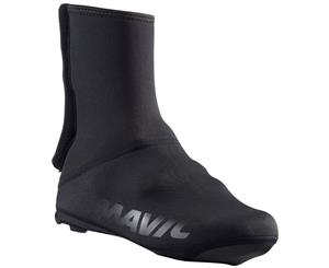 Mavic Essential H2O Road Bike Shoe Covers Black