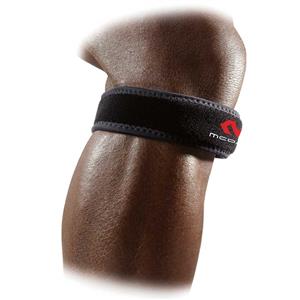 McDavid Patella Knee Strap Support Regular Black