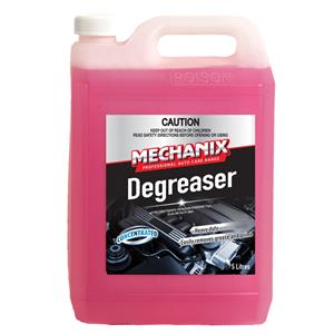 Mechanix 5L Concentrated Degreaser