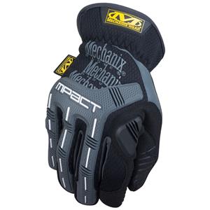 Mechanix Wear Small M-Pact  Open Cuff Gloves