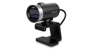 Microsoft Retail Lifecam Cinema Webcam
