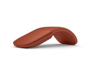 Microsoft Surface Arc Mouse - Bluetooth - Poppy Red