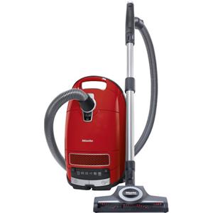 Miele - 11071460 - Complete C3 Cat & Dog Vacuum - Autumn Red
