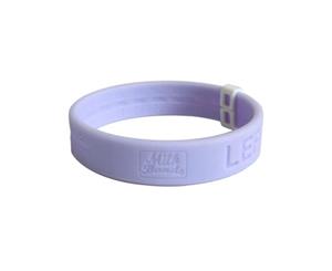 Milk Band for Nursing Reminder - Purple