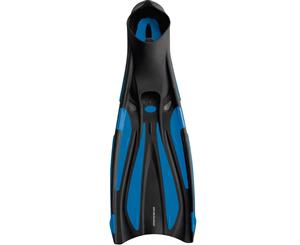 Mirage Dolphin Dive Fins Flippers Adult - Blue